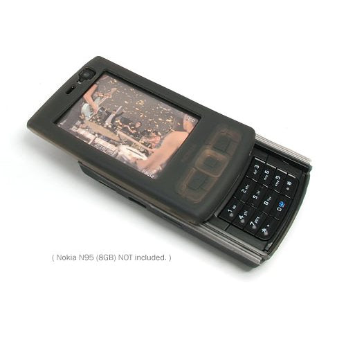 Nokia N95 (8GB) FlexiSkin