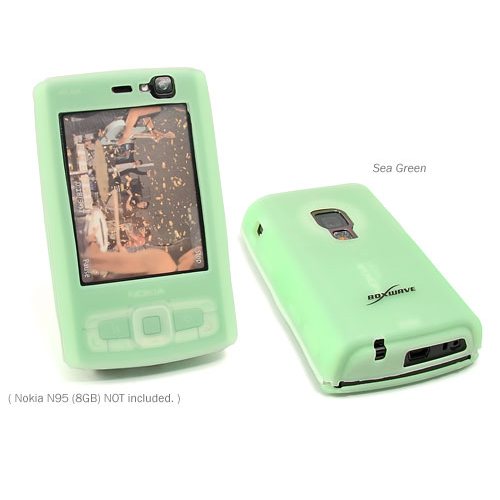Nokia N95 (8GB) FlexiSkin