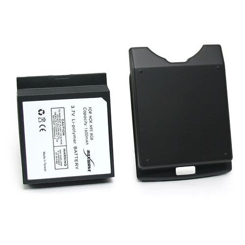 ElectraSpan Nokia N95 (8GB) Extended Battery