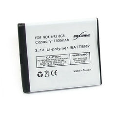 Standard Capacity Nokia N95 (8GB) Battery