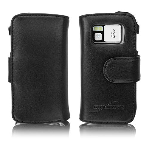 Designio Leather Case - Nokia N97 Case
