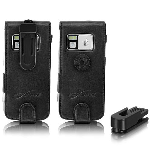 Designio Leather Case - Nokia N97 Case