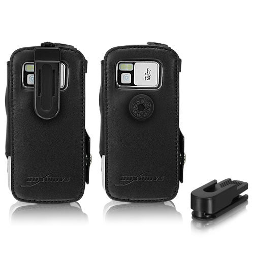Designio Leather Sleeve - Nokia N97 Case