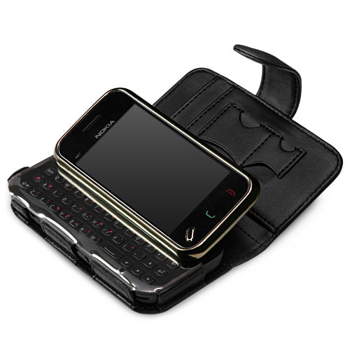 Designio Leather Nokia N97 mini Case