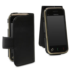 Designio Leather Nokia N97 mini Case