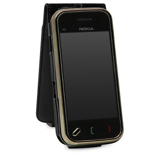 Designio Leather Nokia N97 mini Case