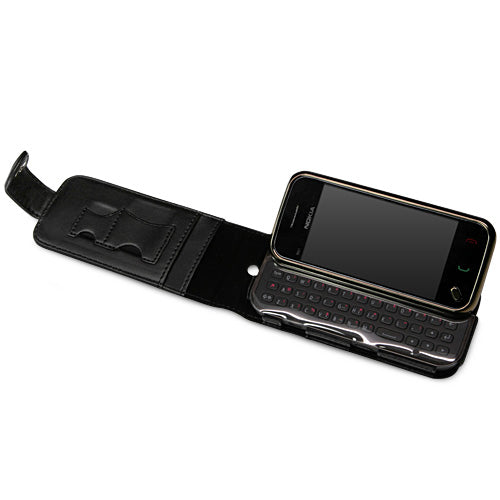 Designio Leather Nokia N97 mini Case