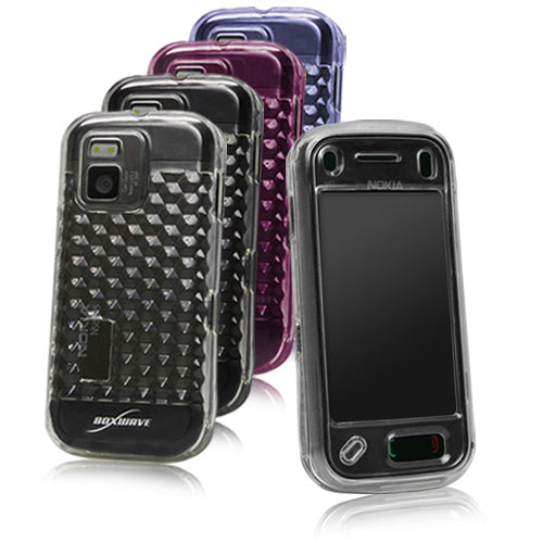 Honeycomb Nokia N97 mini Crystal Slip