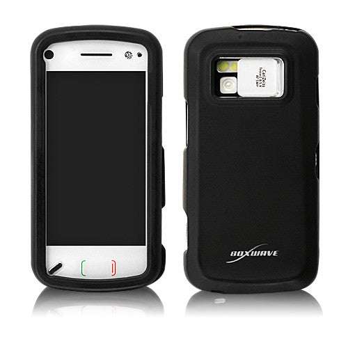 Slim Rubberized Nokia N97 Shell Case