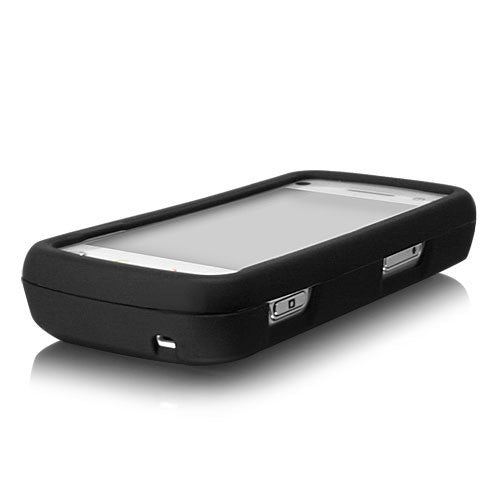 Slim Rubberized Shell Case - Nokia N97 Case