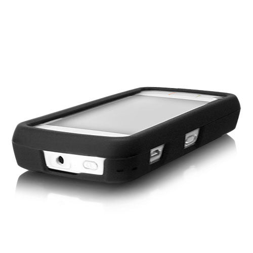 Slim Rubberized Shell Case - Nokia N97 Case