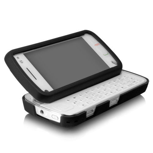 Slim Rubberized Shell Case - Nokia N97 Case