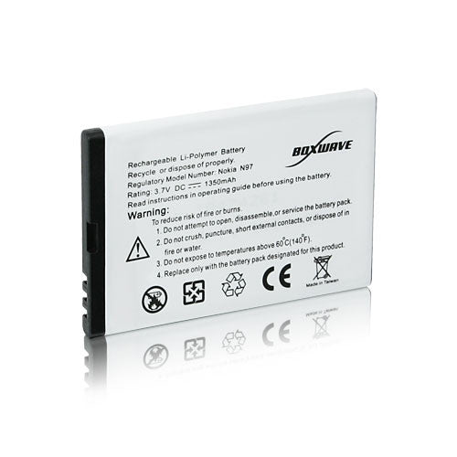 Standard Capacity Battery - Nokia E52 Battery