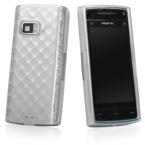 Diamond Nokia X6 Crystal Slip