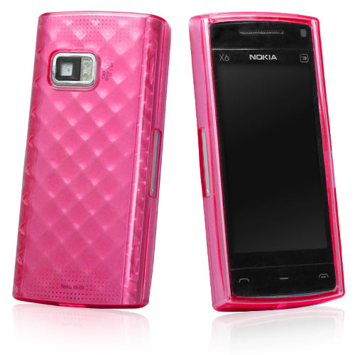 Diamond Nokia X6 Crystal Slip