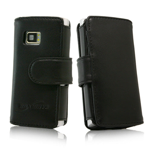 Designio Leather Nokia X6 Case