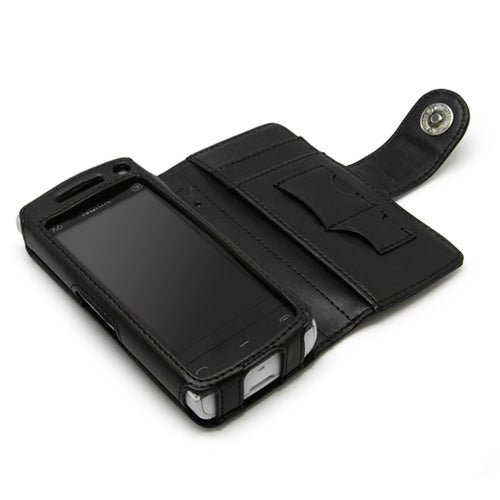 Designio Leather Nokia X6 Case