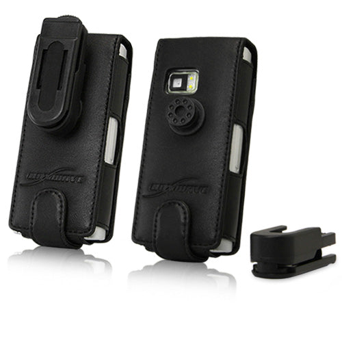 Designio Leather Nokia X6 Case