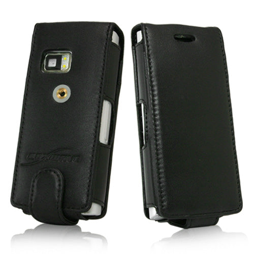 Designio Leather Nokia X6 Case