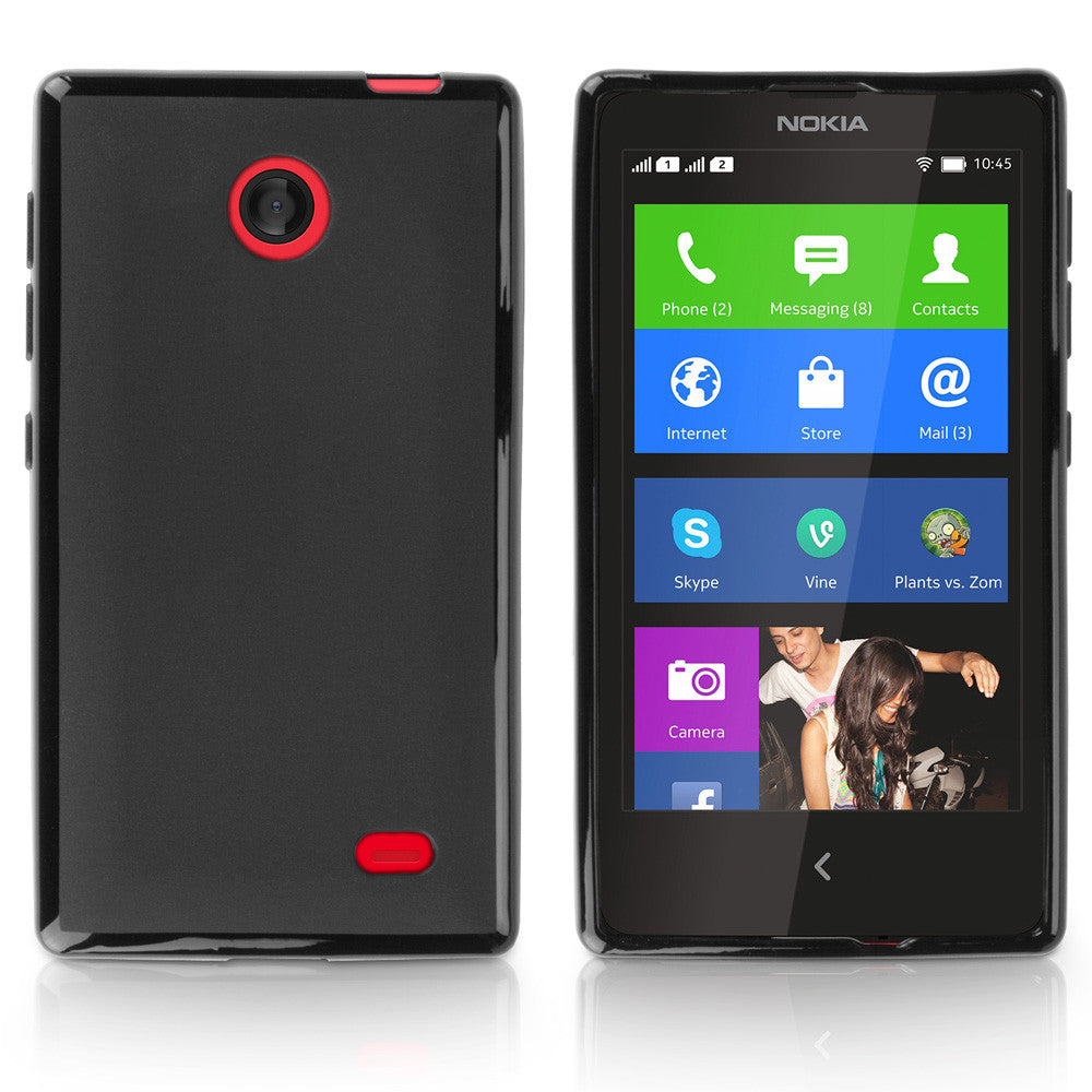 Blackout Case - Nokia X Case