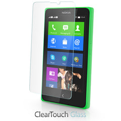 ClearTouch Glass - Nokia X Screen Protector
