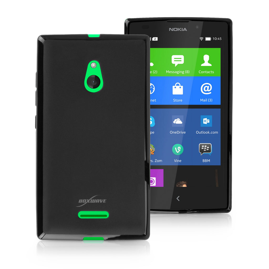 Blackout Case - Nokia XL Case