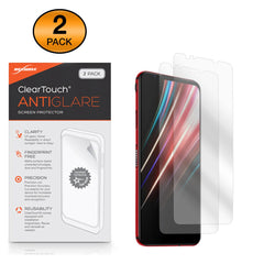 ClearTouch Anti-Glare (2-Pack) - nubia Red Magic 5G Screen Protector