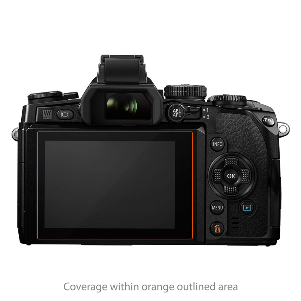 ClearTouch Glass - Olympus OM-D E-M1 Screen Protector