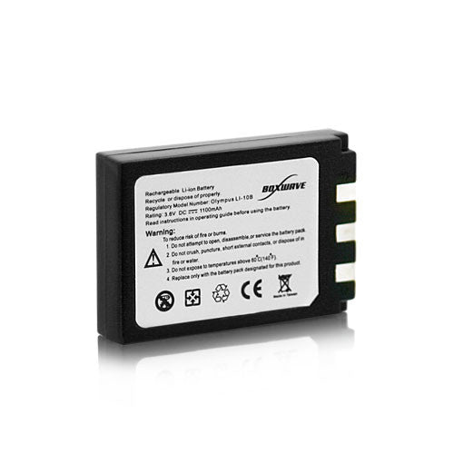 Standard Capacity Battery - Olympus C-50 Zoom Battery