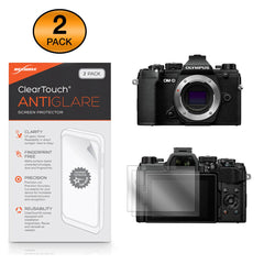 ClearTouch Anti-Glare (2-Pack) - Olympus OM-D E-M5 Mark III Screen Protector
