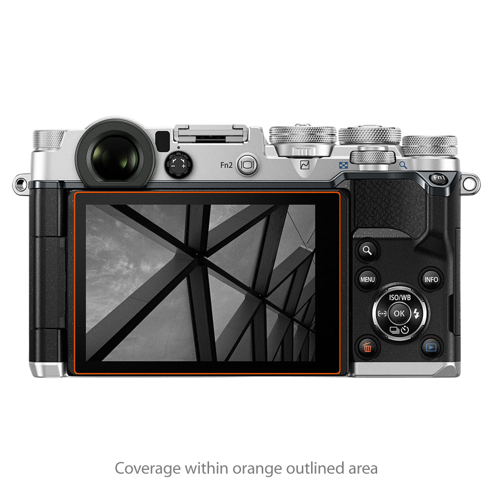 ClearTouch Anti-Glare (2-Pack) - Olympus PEN-F Screen Protector