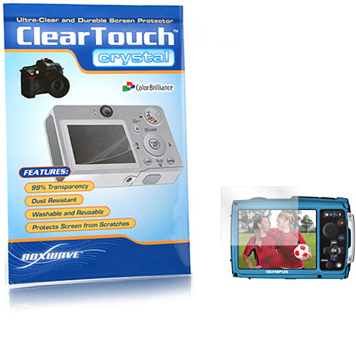 Olympus Stylus Tough 3000 ClearTouch Crystal