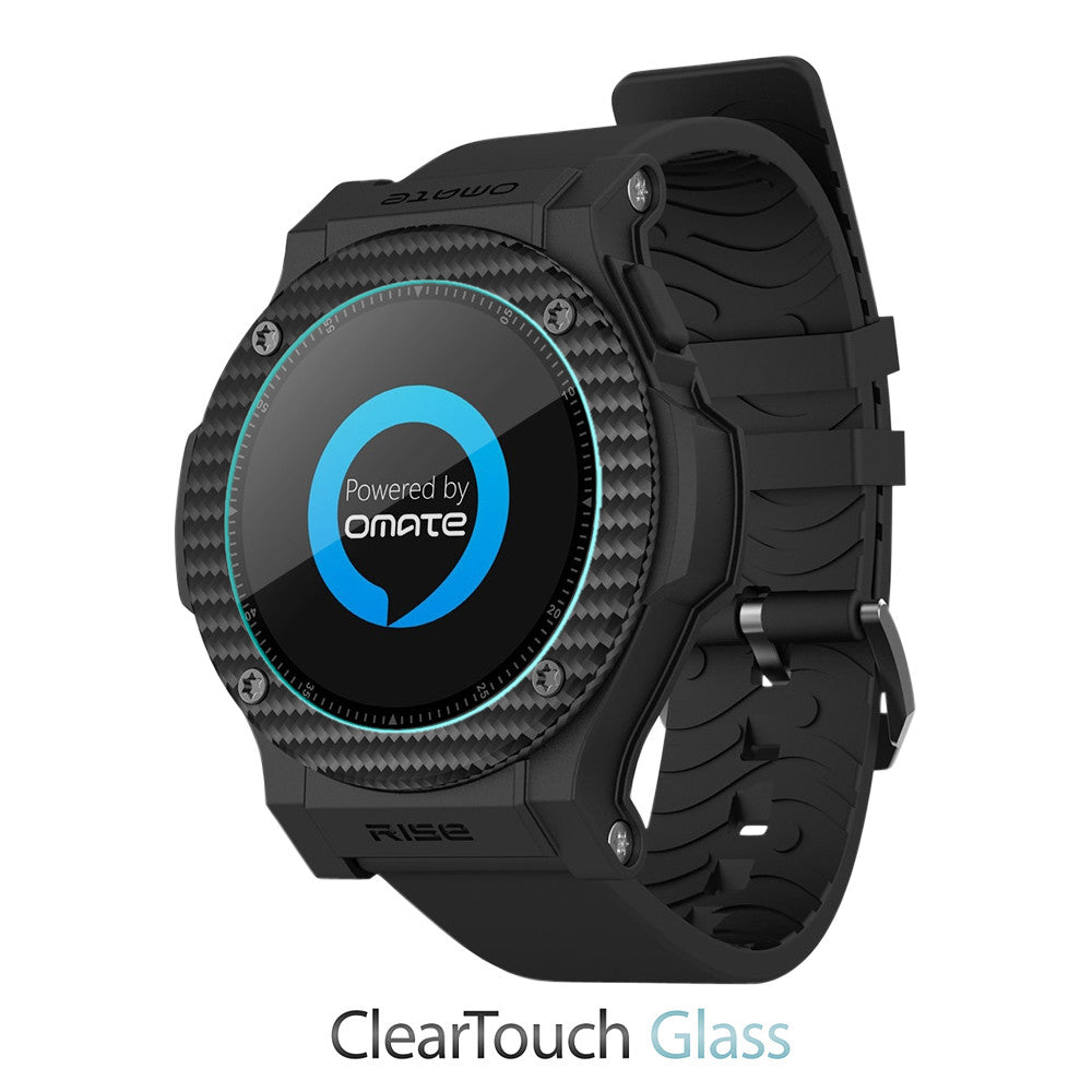 ClearTouch Glass - Omate Rise Screen Protector
