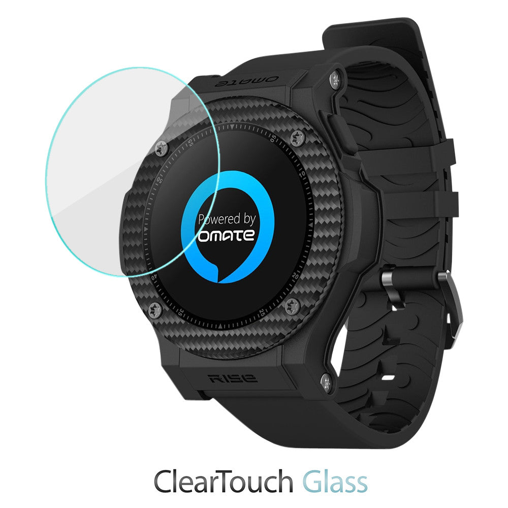 ClearTouch Glass - Omate Rise Screen Protector