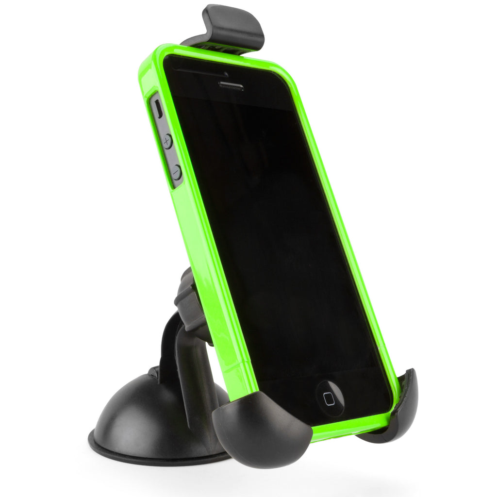 OmniView Car Mount - T-Mobile Samsung Galaxy S2 (Samsung SGH-t989) Stand and Mount