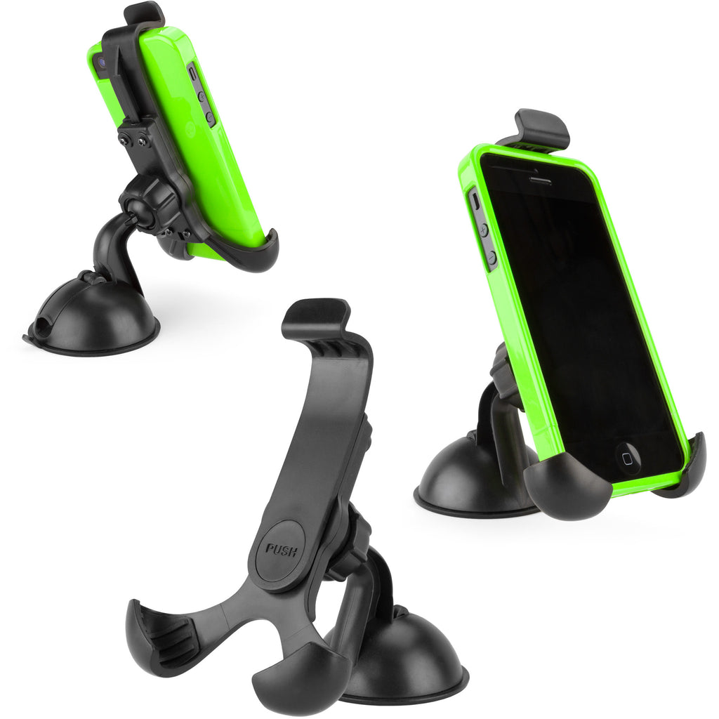 OmniView Car Mount - Apple New iPod Nano 7 Stand and Mount