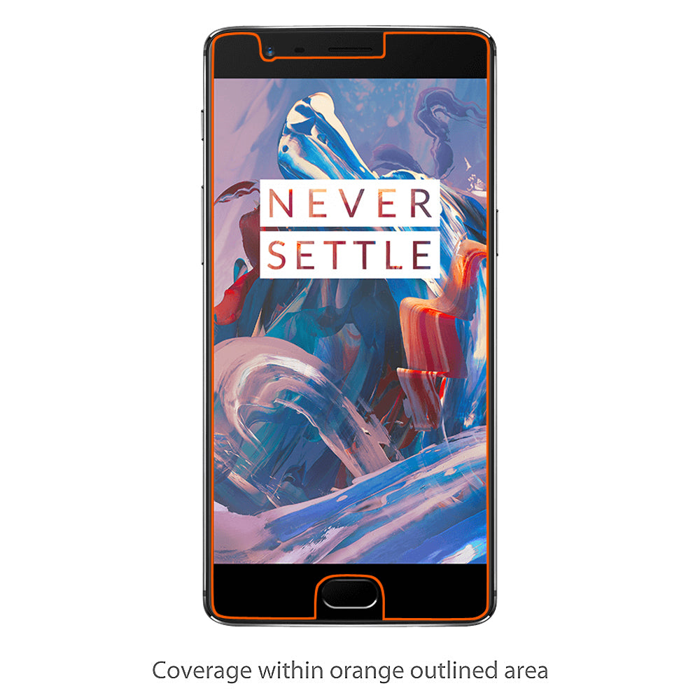 ClearTouch Glass - OnePlus 3 Screen Protector