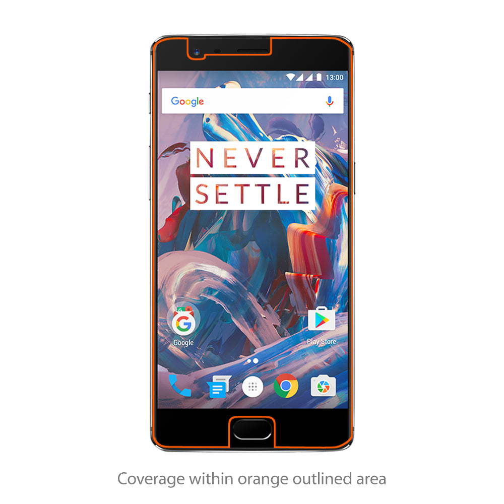 ClearTouch Anti-Glare (2-Pack) - OnePlus 3 Screen Protector