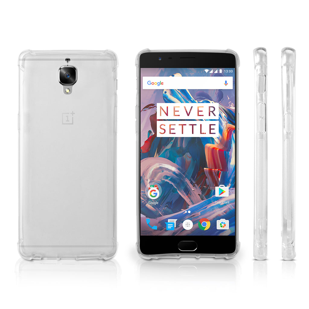 Pure Crystal Slip - OnePlus 3 Case