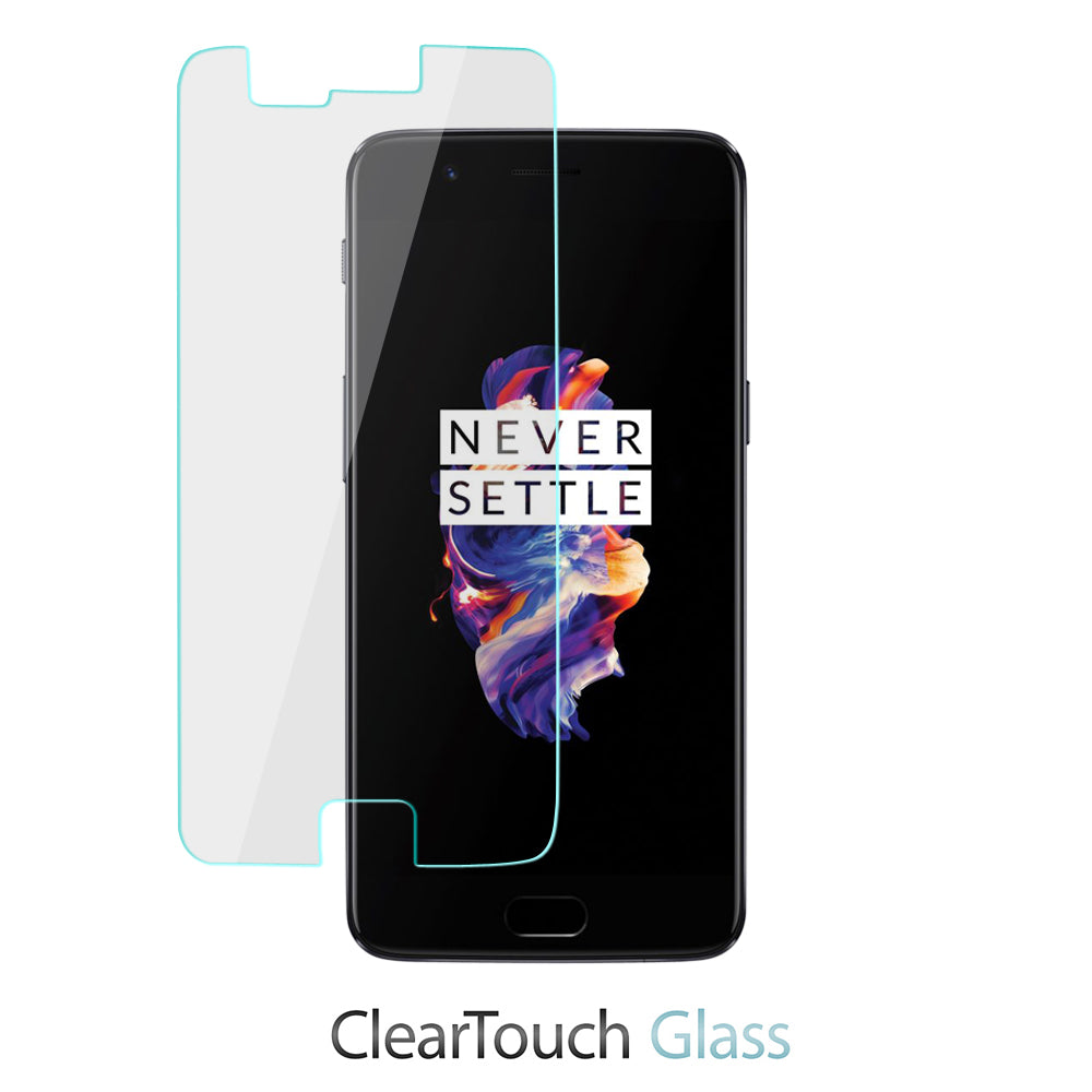 ClearTouch Glass - OnePlus 5 Screen Protector
