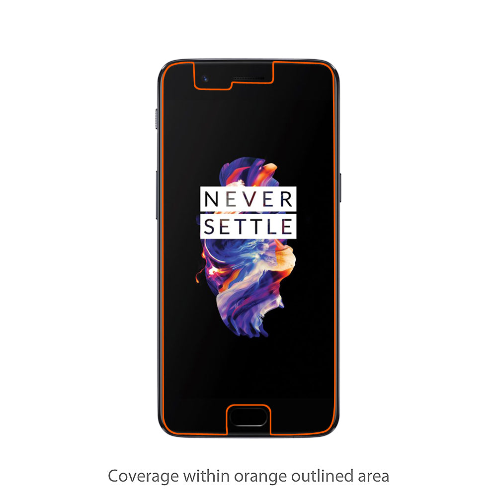 ClearTouch Glass - OnePlus 5 Screen Protector