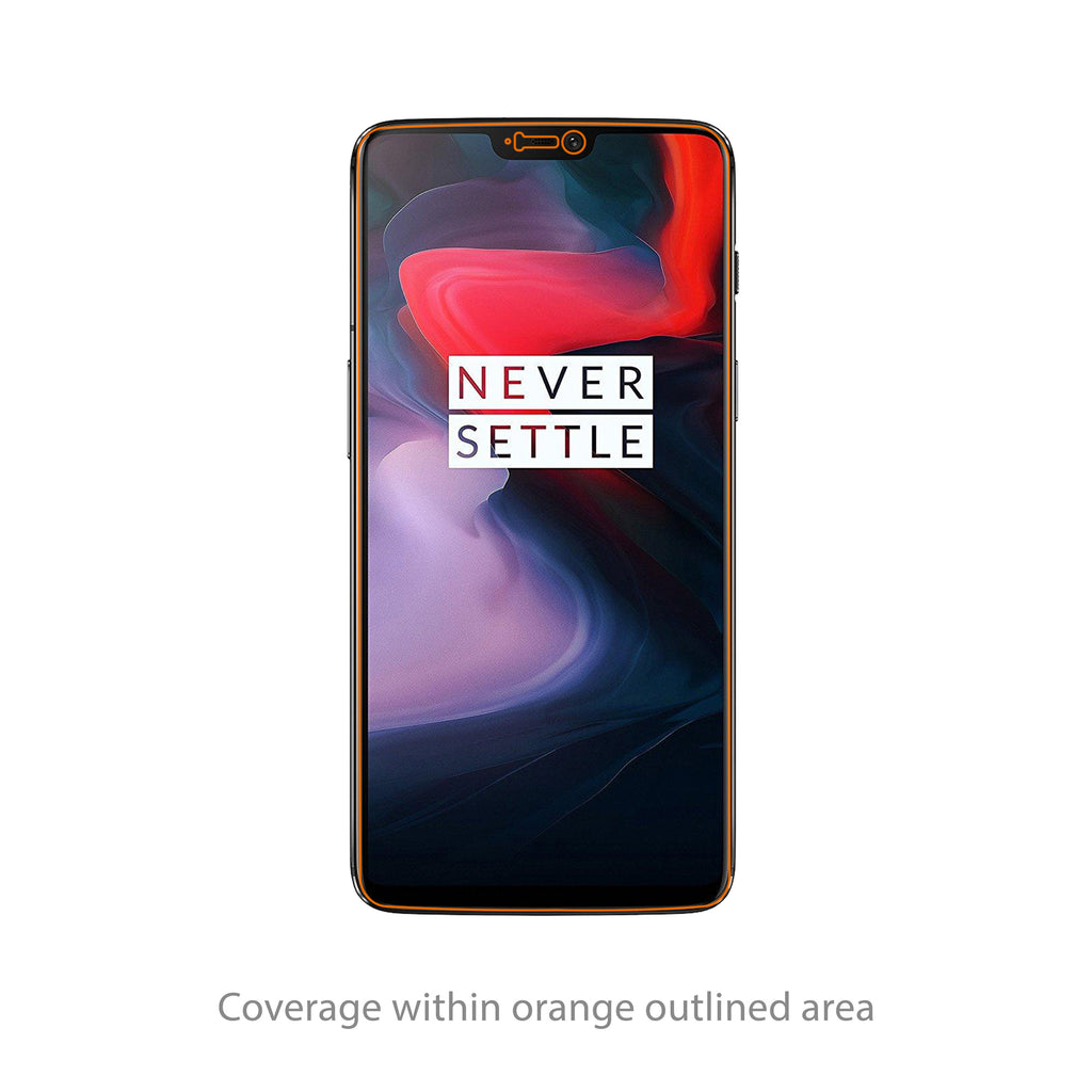 ClearTouch Glass Ultra - OnePlus 6 Screen Protector