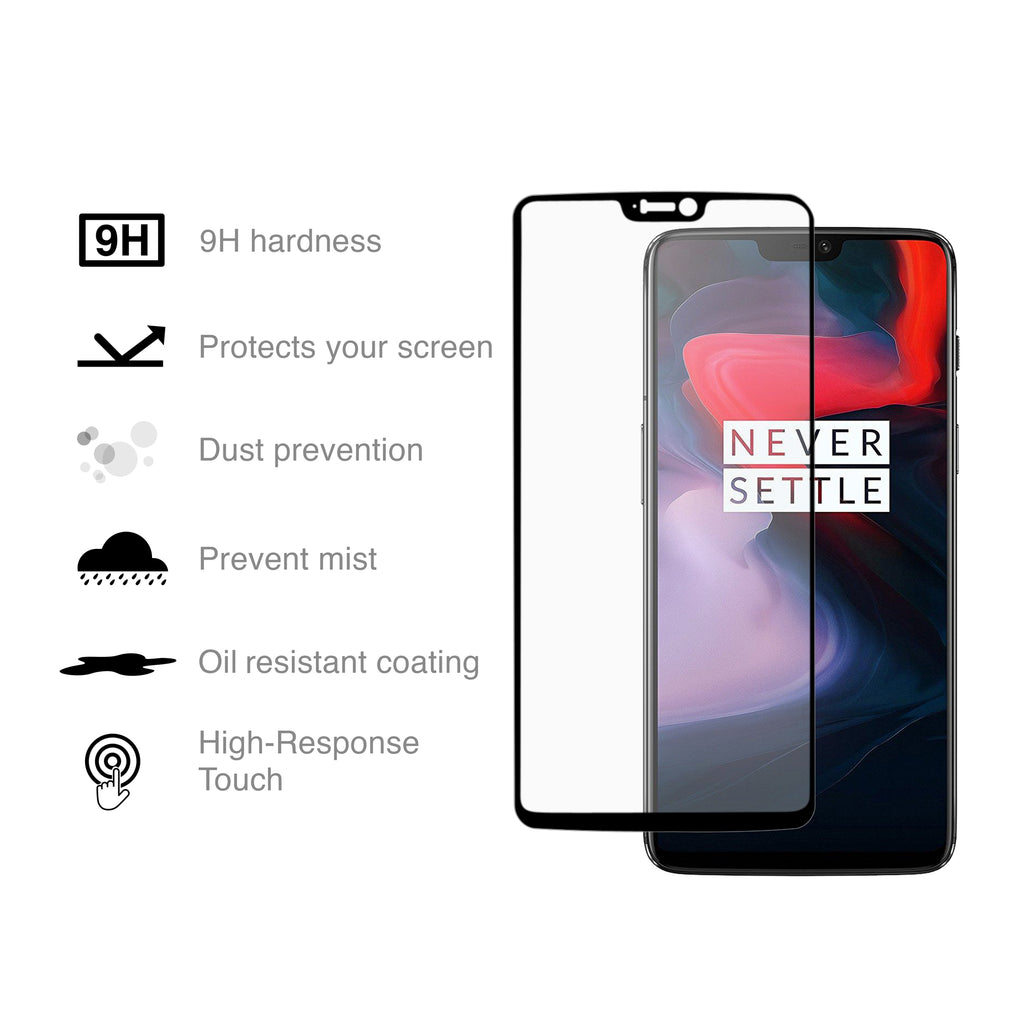 ClearTouch Glass Ultra - OnePlus 6 Screen Protector