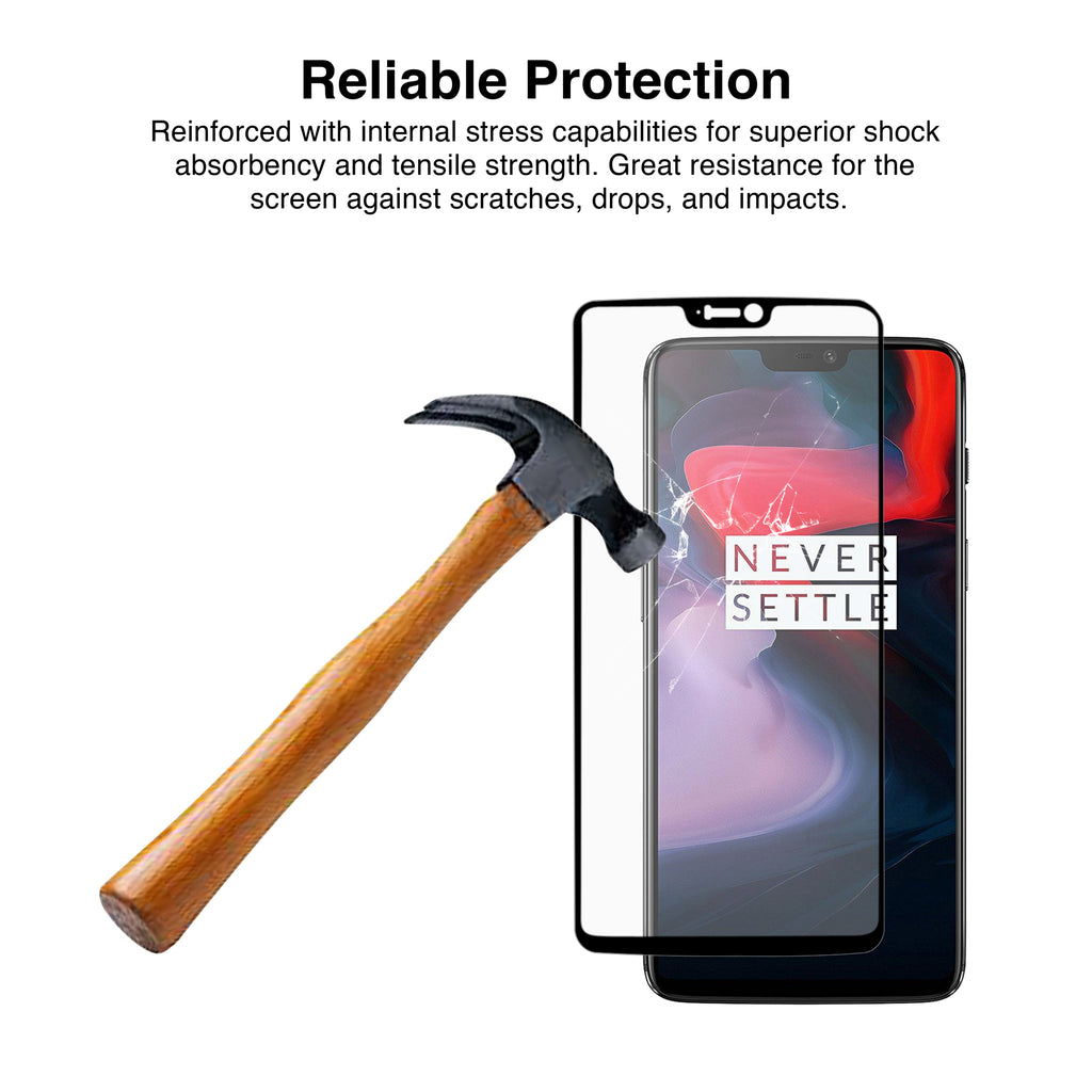 ClearTouch Glass Ultra - OnePlus 6 Screen Protector