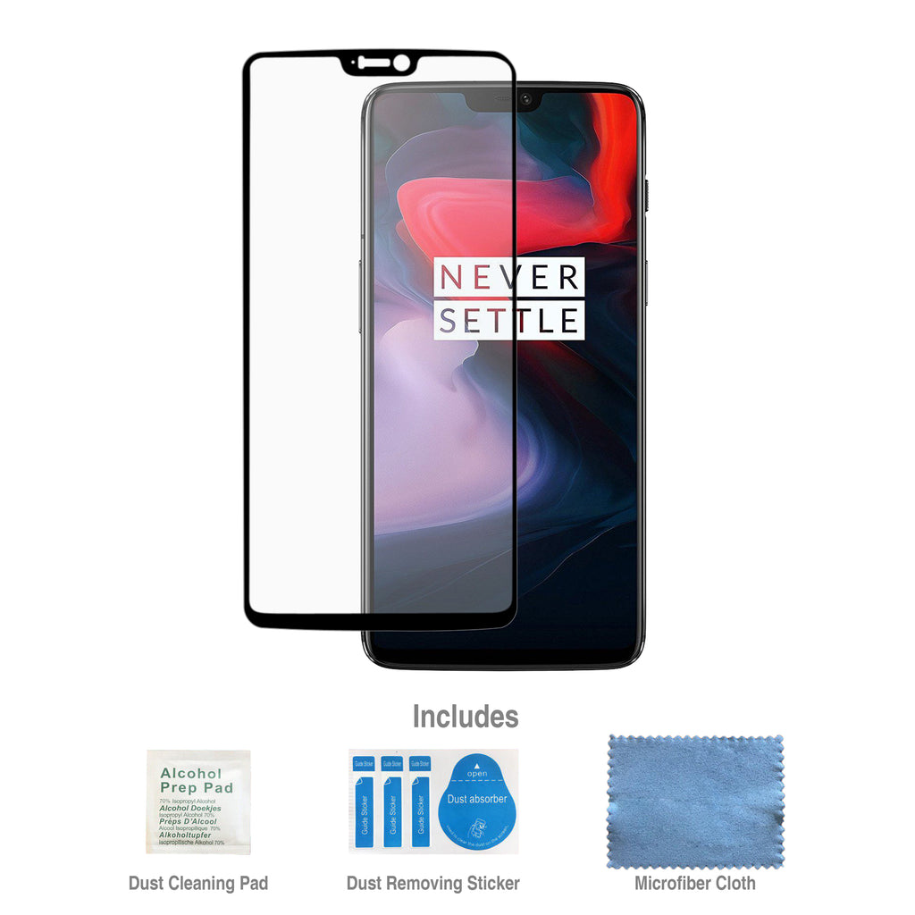 ClearTouch Glass Ultra - OnePlus 6 Screen Protector