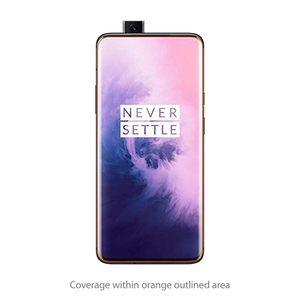 ClearTouch Anti-Glare (2-Pack) - OnePlus 7T Pro Screen Protector