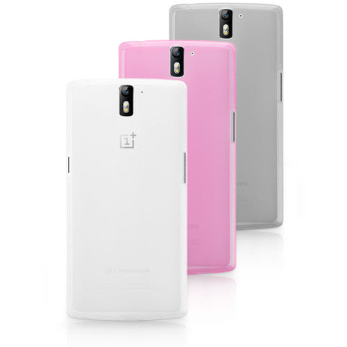 Arctic Frost Crystal Slip - OnePlus One Case