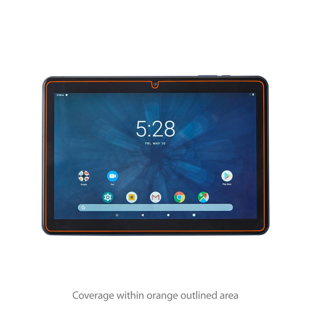 ClearTouch Anti-Glare (2-Pack) - ONN Tablet (10.1 in) Screen Protector