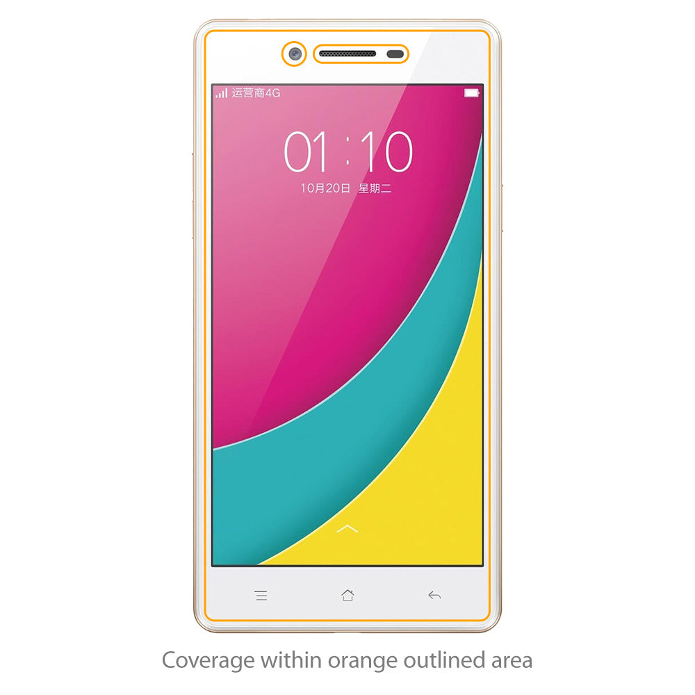ClearTouch Anti-Glare (2-Pack) - Oppo A33 Screen Protector