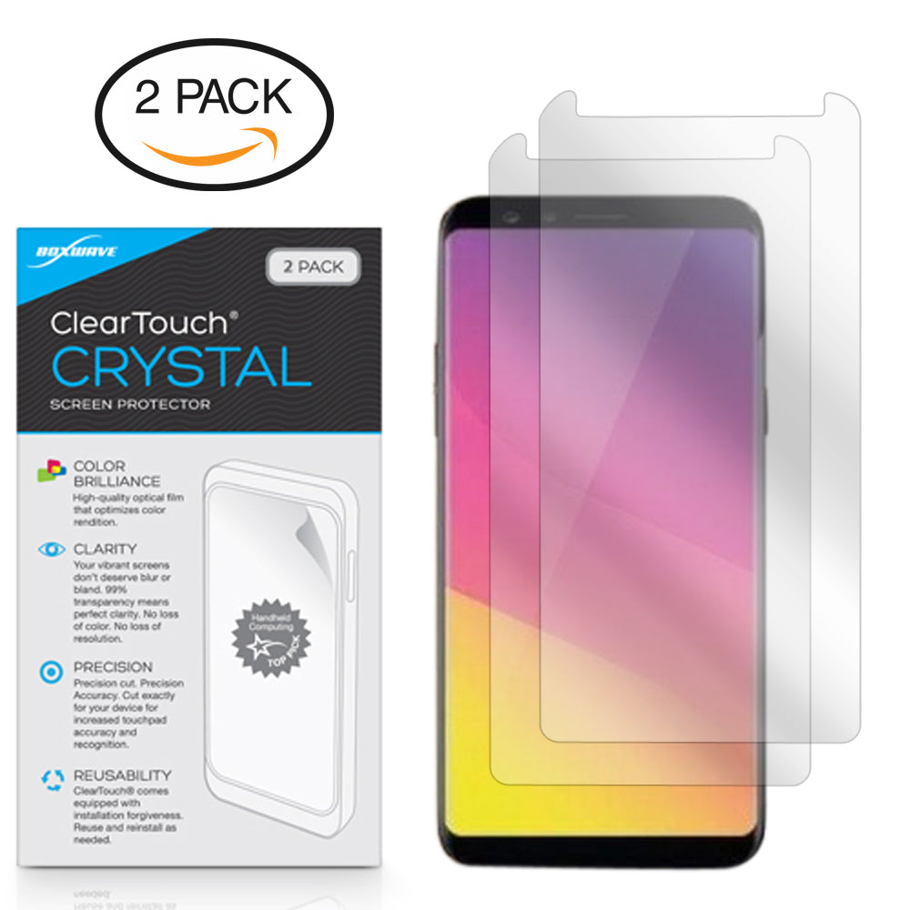 ClearTouch Crystal (2-Pack) - Oppo F5 Screen Protector